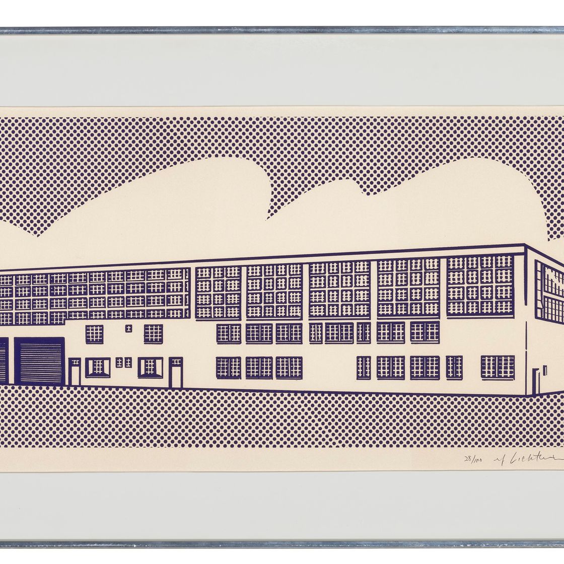 Roy Lichtenstein — недвижимость, изображение 2