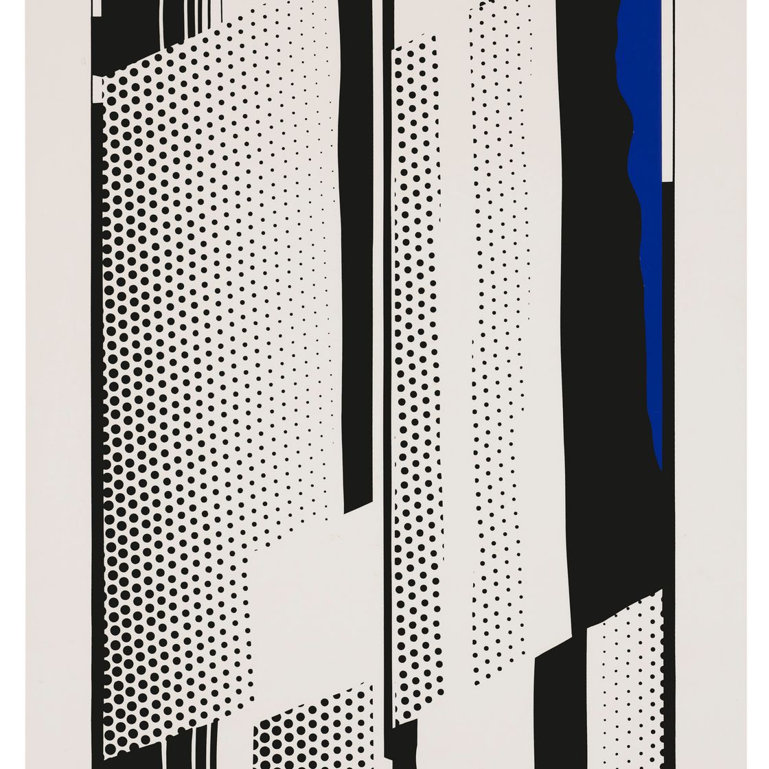 Roy Lichtenstein — Двойные зеркала