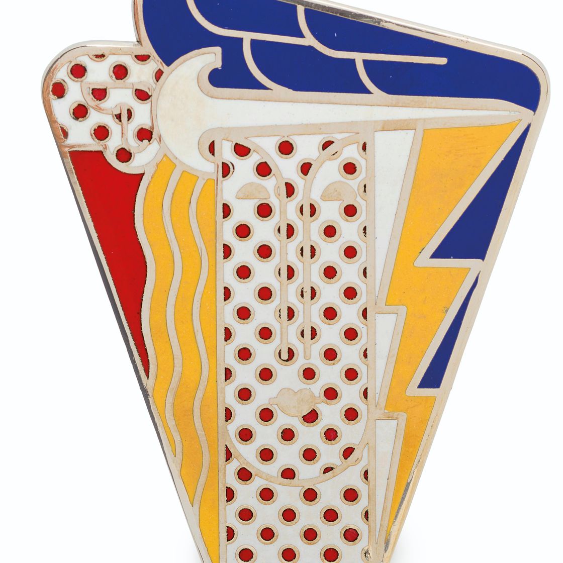 Roy Lichtenstein — Современная голова