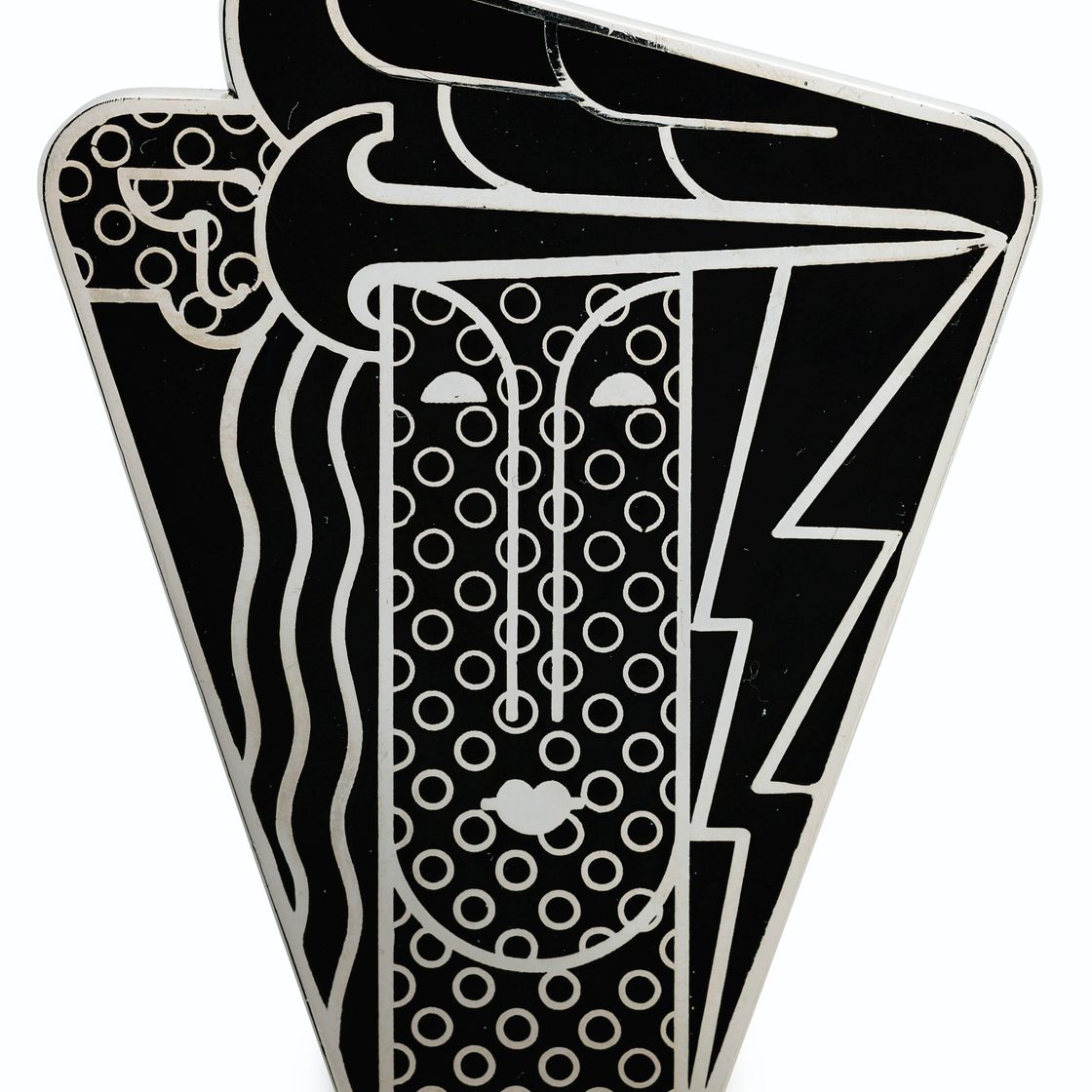 Roy Lichtenstein — Современная голова