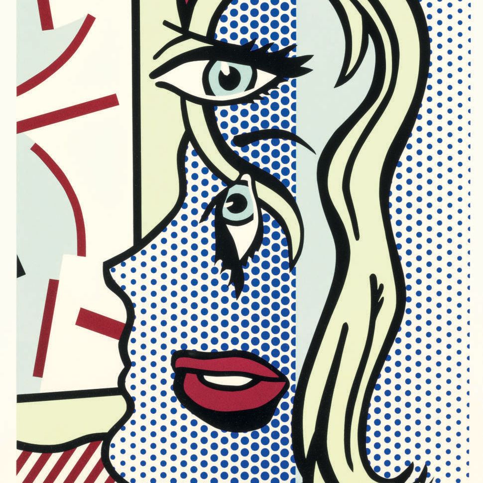 Roy Lichtenstein — Художественный критик (С. 305)