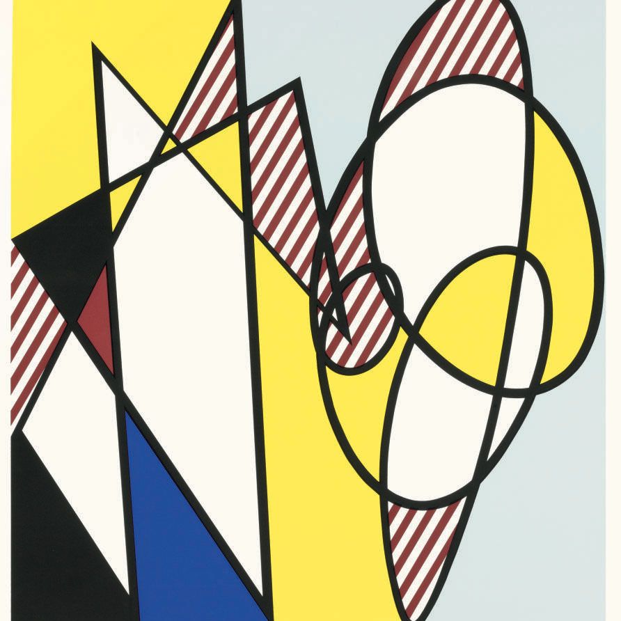 Roy Lichtenstein — Лучшие друзья (С. 258)