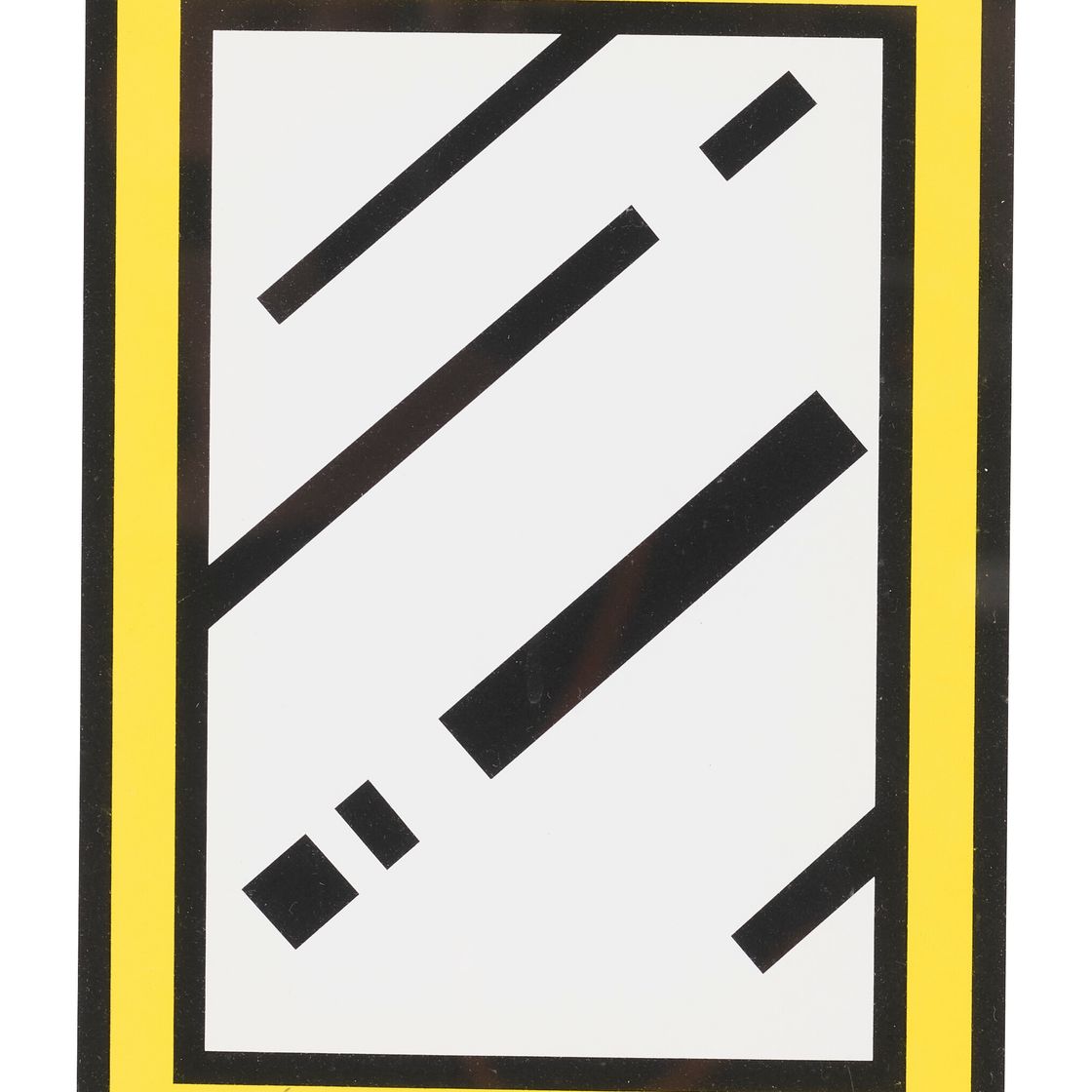 Roy Lichtenstein — Зеркало