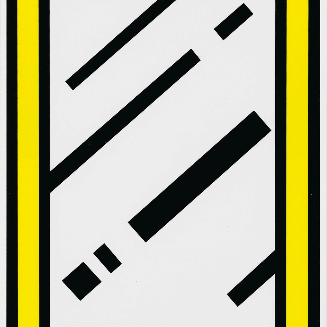 Roy Lichtenstein — Зеркало из портфолио Харви Ганта (C. 246)