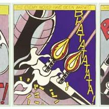 Roy Lichtenstein — После Роя Лихтенштейна
