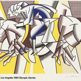 Roy Lichtenstein — После Роя Лихтенштейна (1923-1997)
