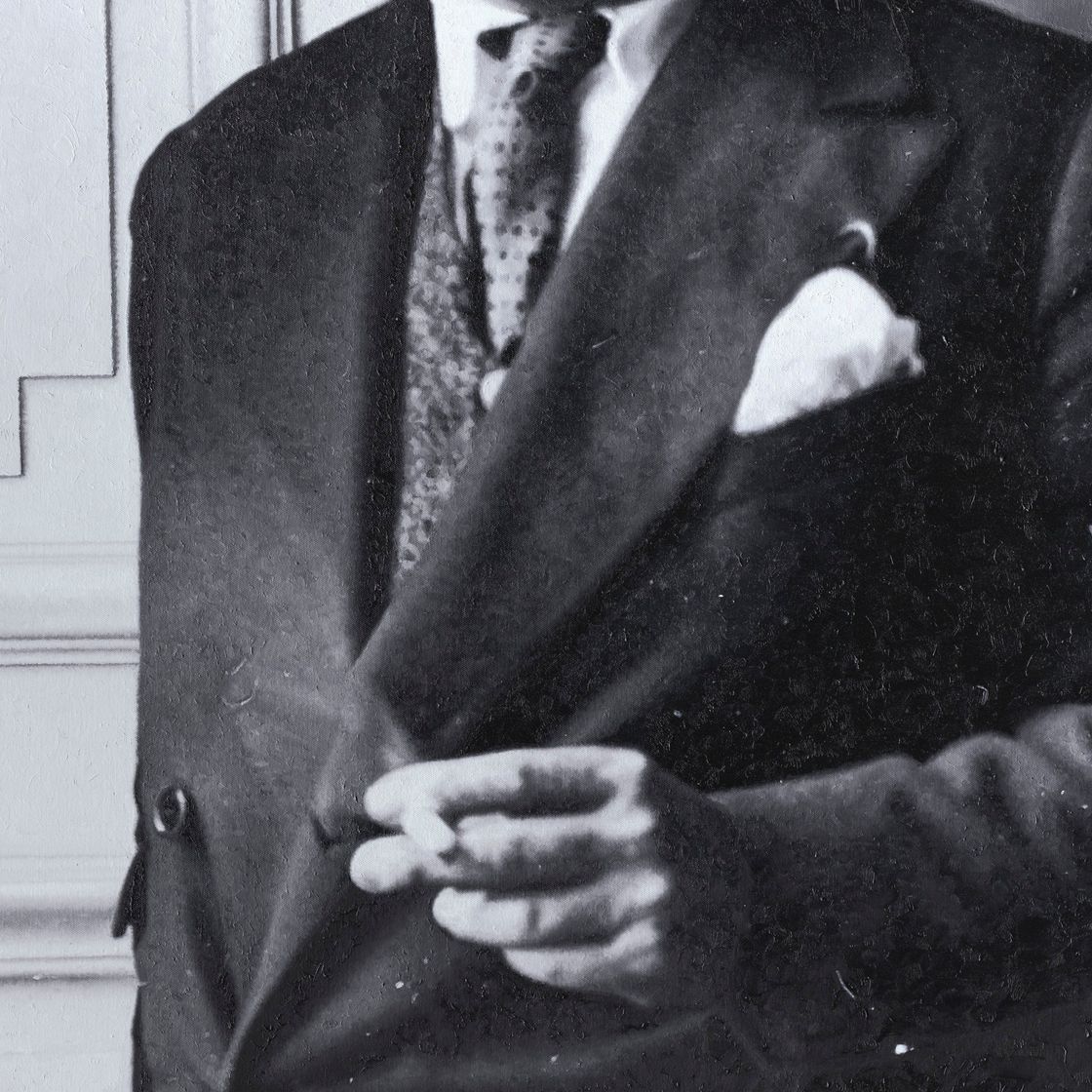 Rudolf Stingel — Без названия, изображение 2