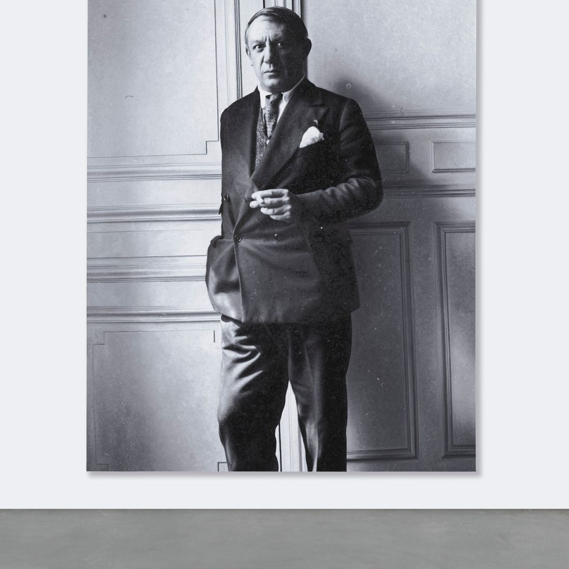 Rudolf Stingel — Без названия, изображение 5