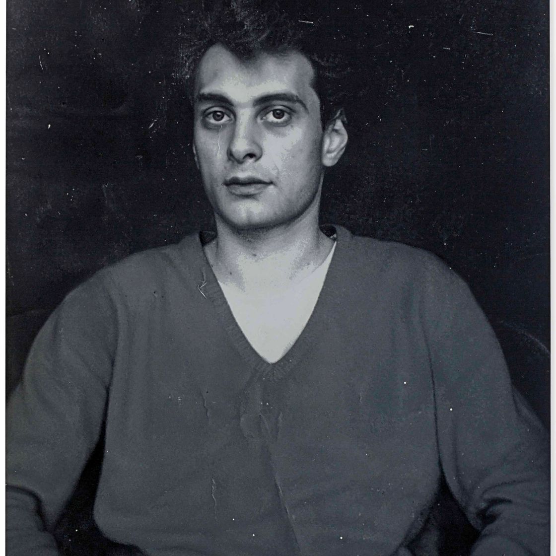 Rudolf Stingel — Без названия