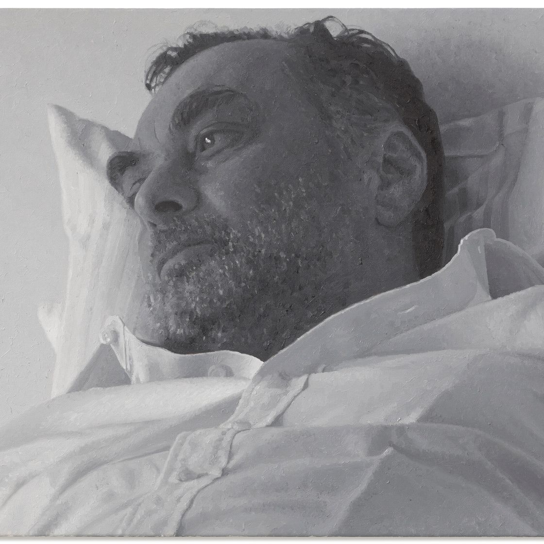 Rudolf Stingel — Без названия (Большего), изображение 1
