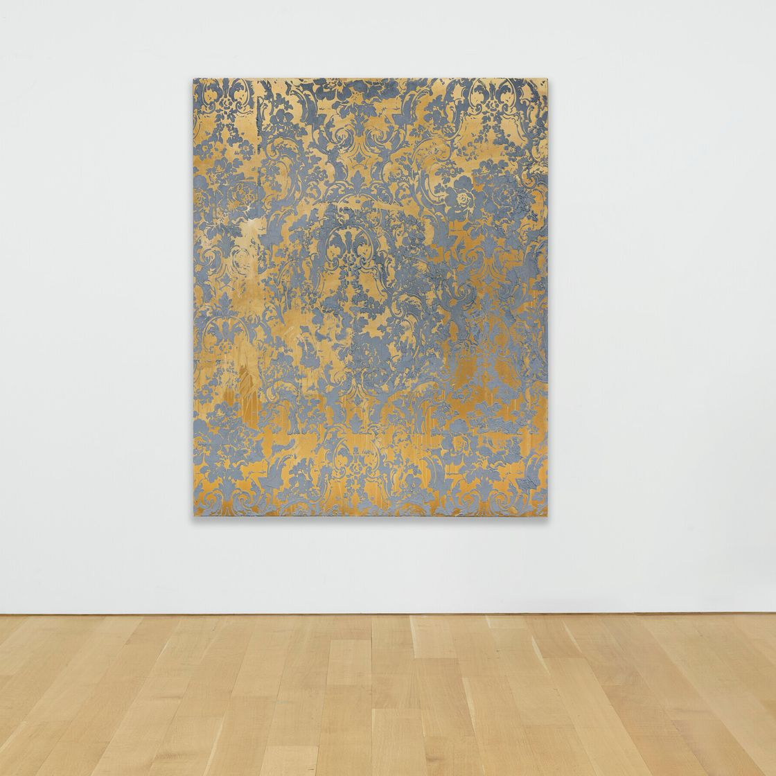 Rudolf Stingel — Без титра, изображение 2