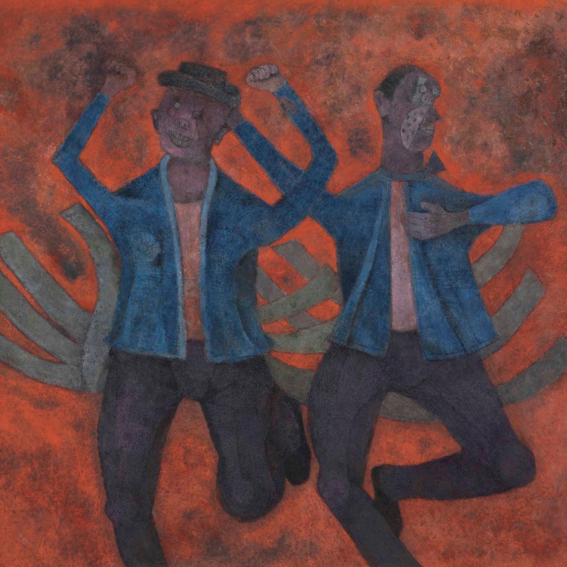 Rufino Tamayo — Комедианты