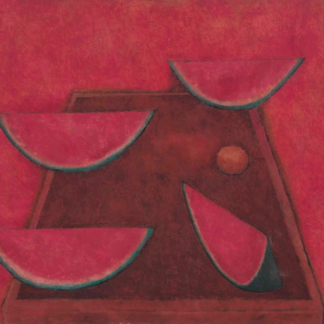Rufino Tamayo — Сандиас