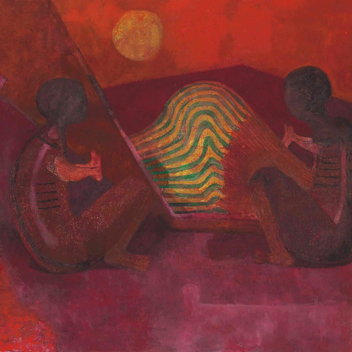 Rufino Tamayo — Диалог