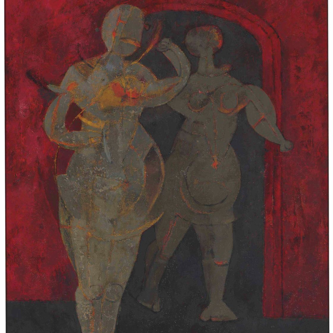 Rufino Tamayo — Душ мухерес
