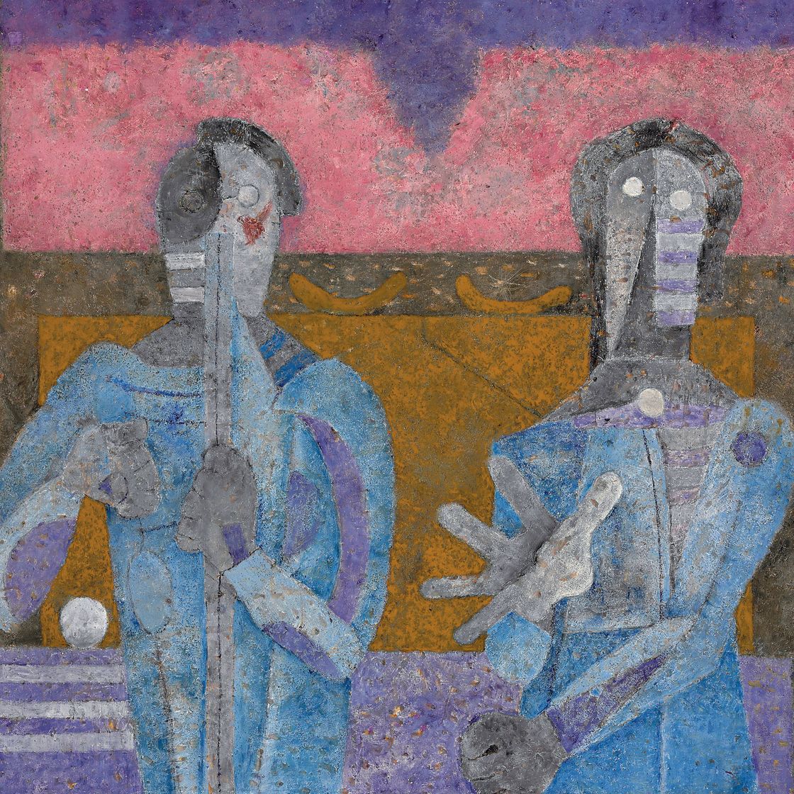 Rufino Tamayo — Персонажи