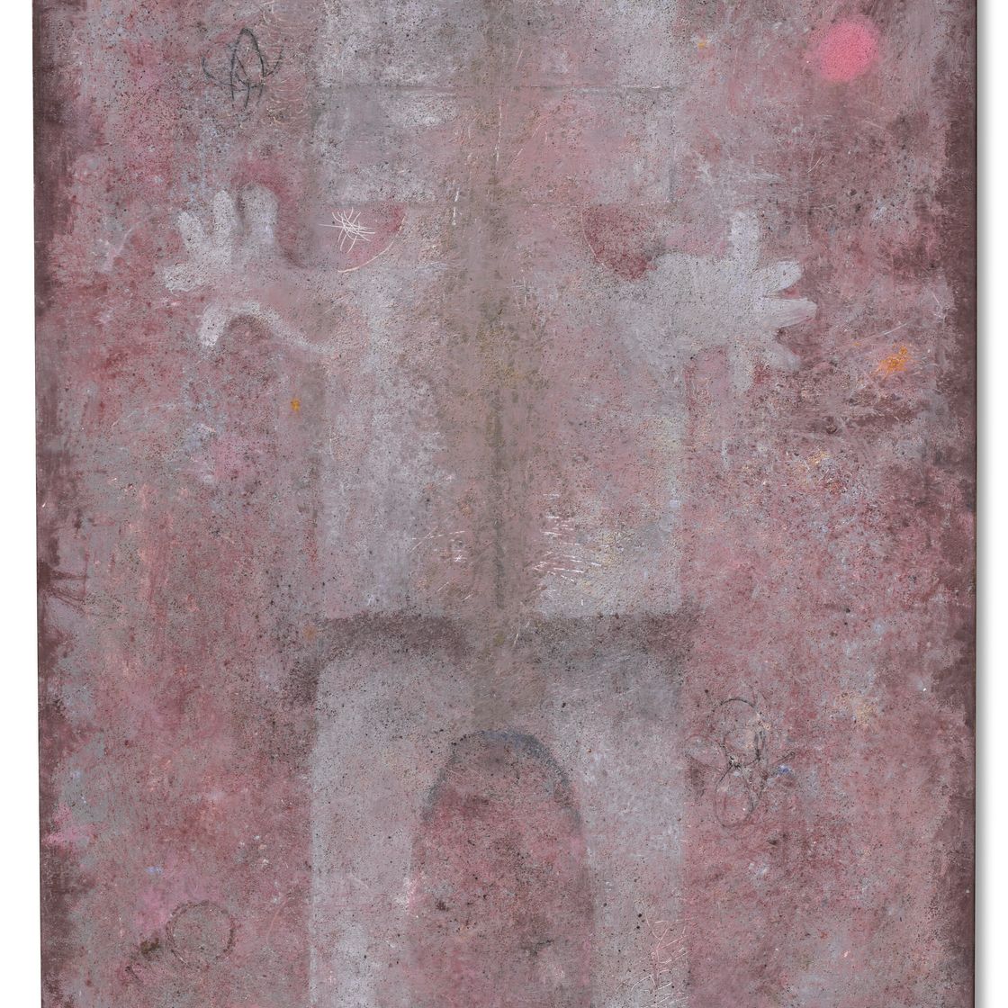 Rufino Tamayo — Персонаж в чистом виде, изображение 1