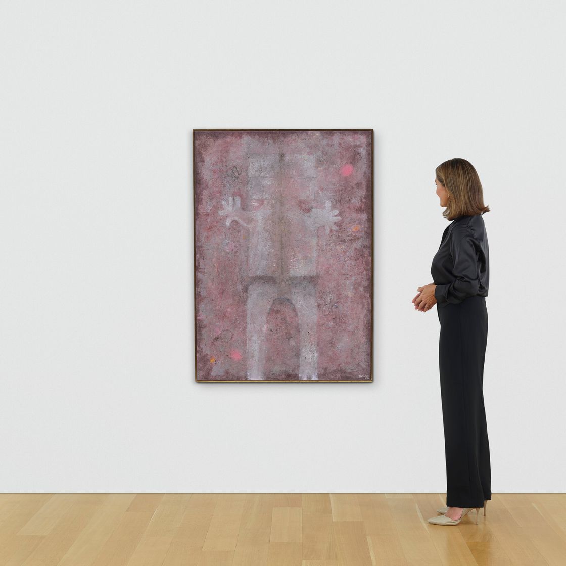 Rufino Tamayo — Персонаж в чистом виде, изображение 4