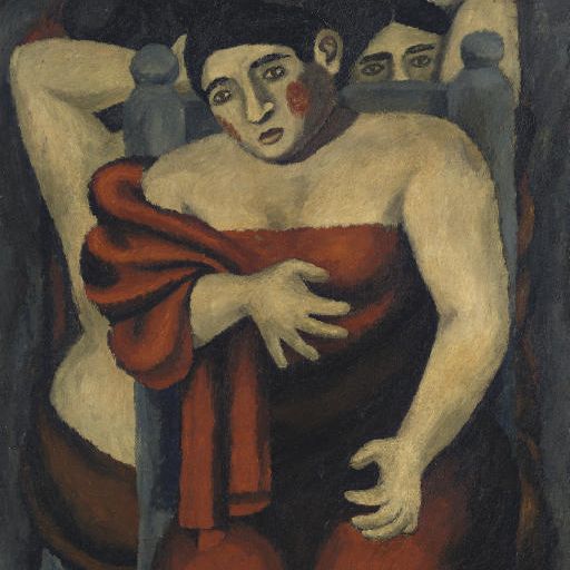 Rufino Tamayo — Банисты