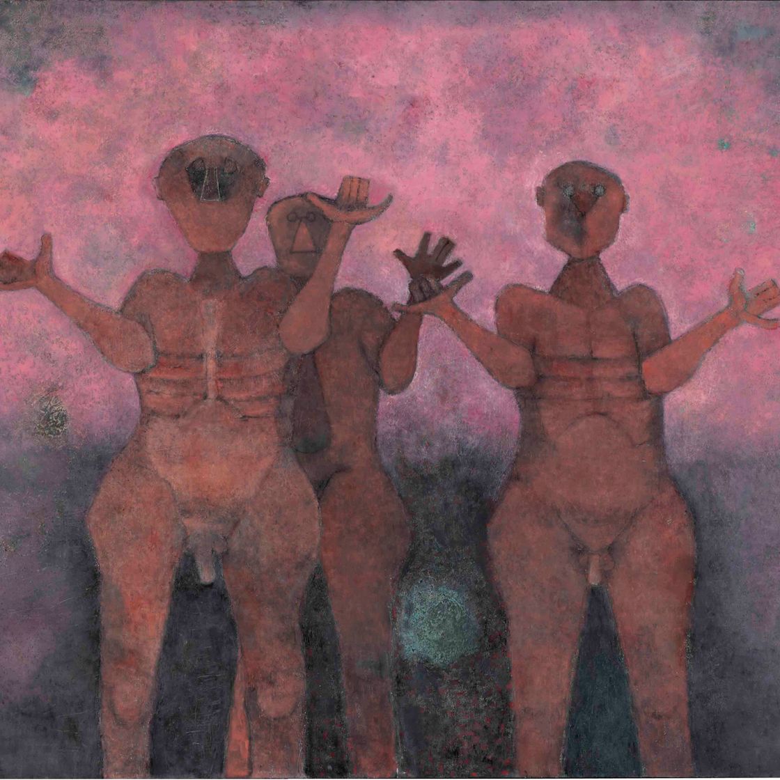 Rufino Tamayo — Манос арриба