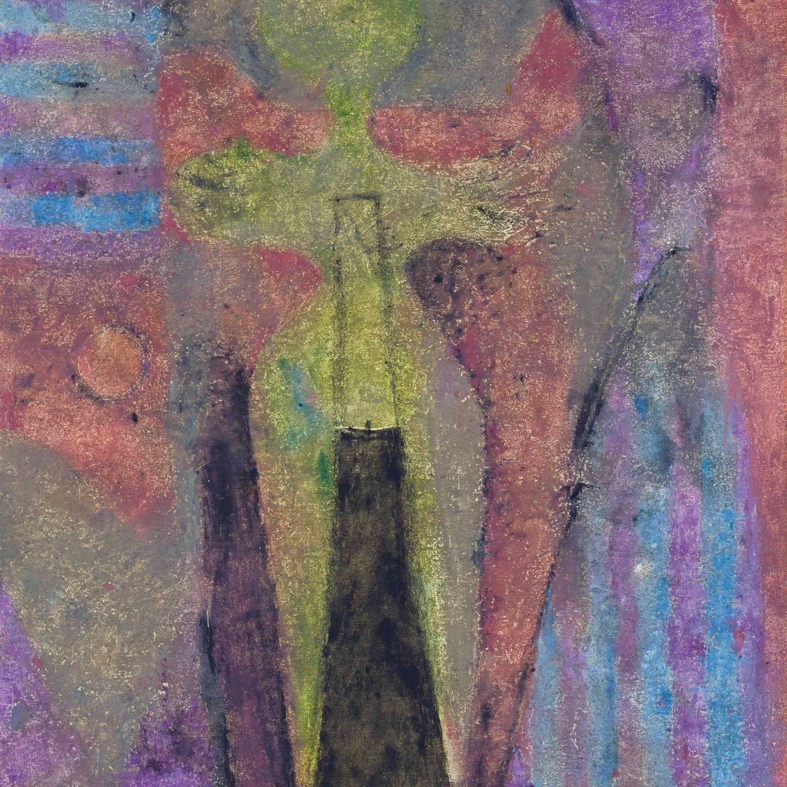 Rufino Tamayo — Женщина