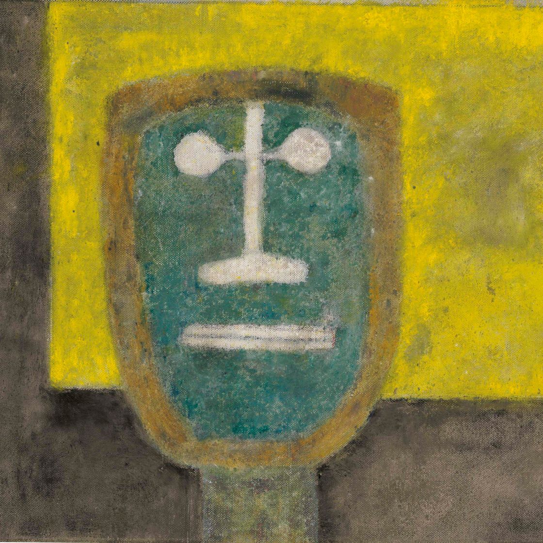 Rufino Tamayo — Кара азул
