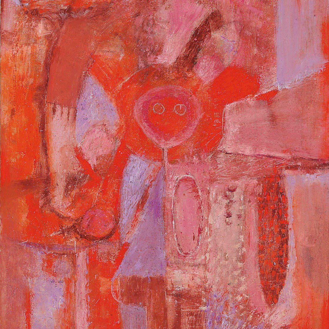 Rufino Tamayo — Мужчина в движении