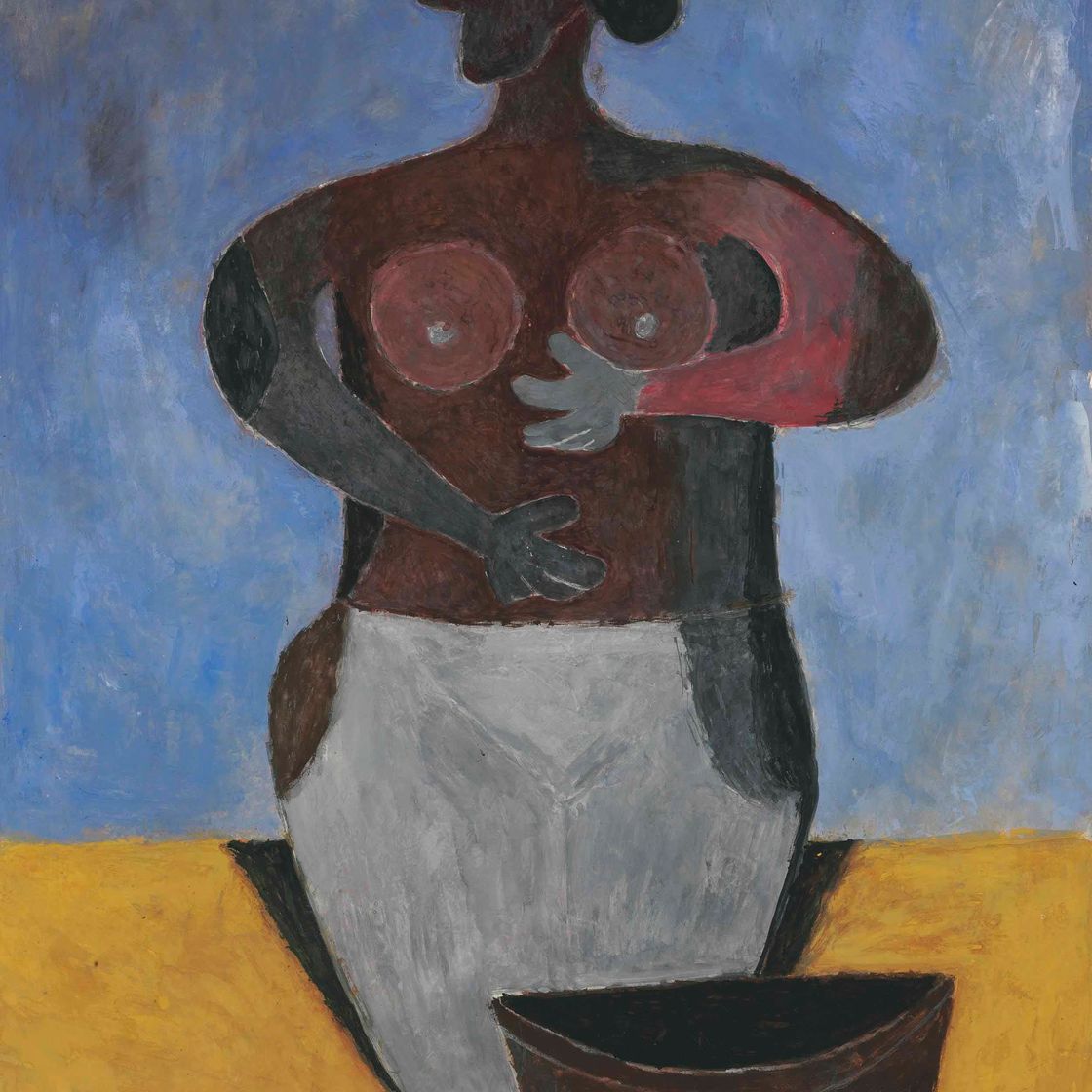 Rufino Tamayo — Крестьянка