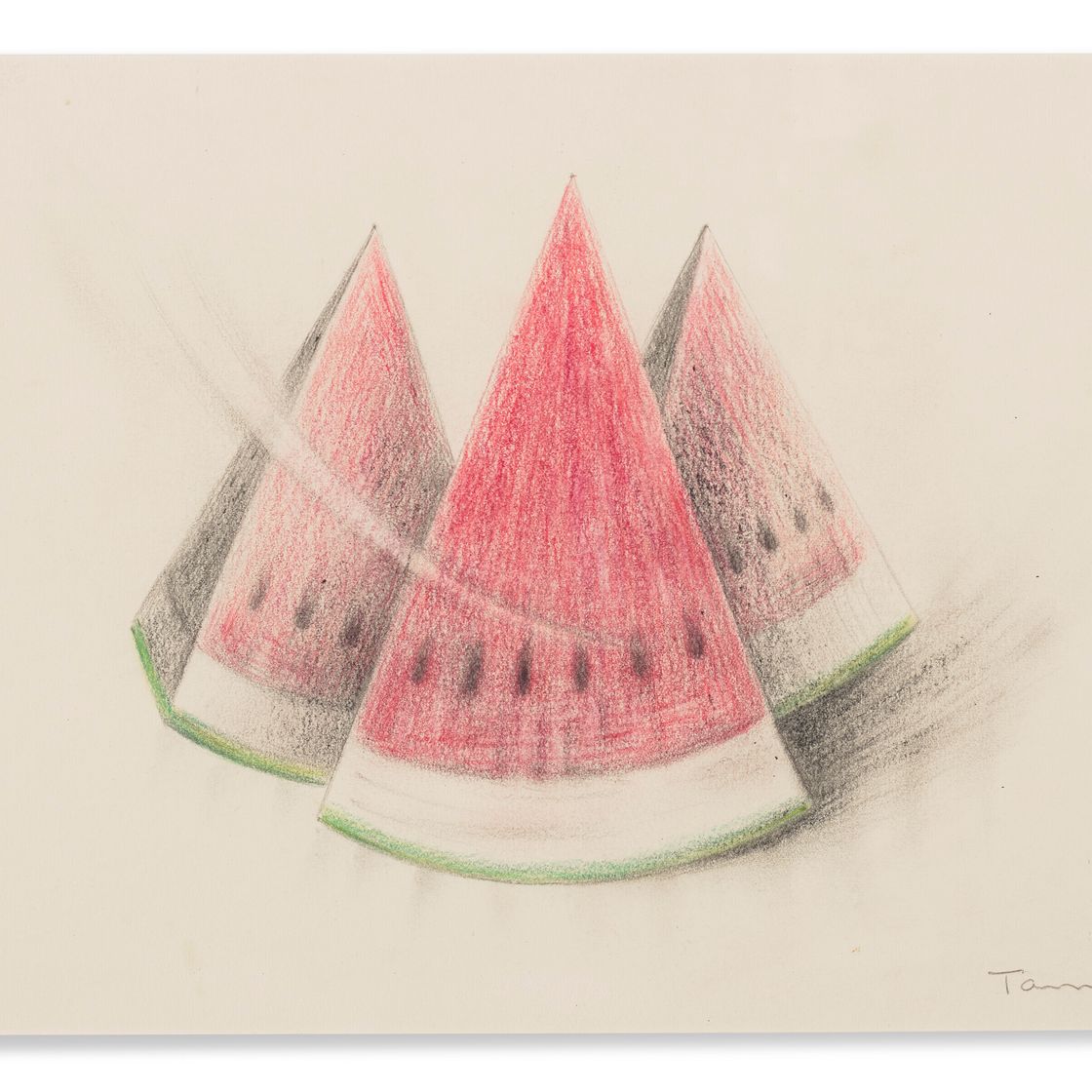 Rufino Tamayo — Сандиас, изображение 1