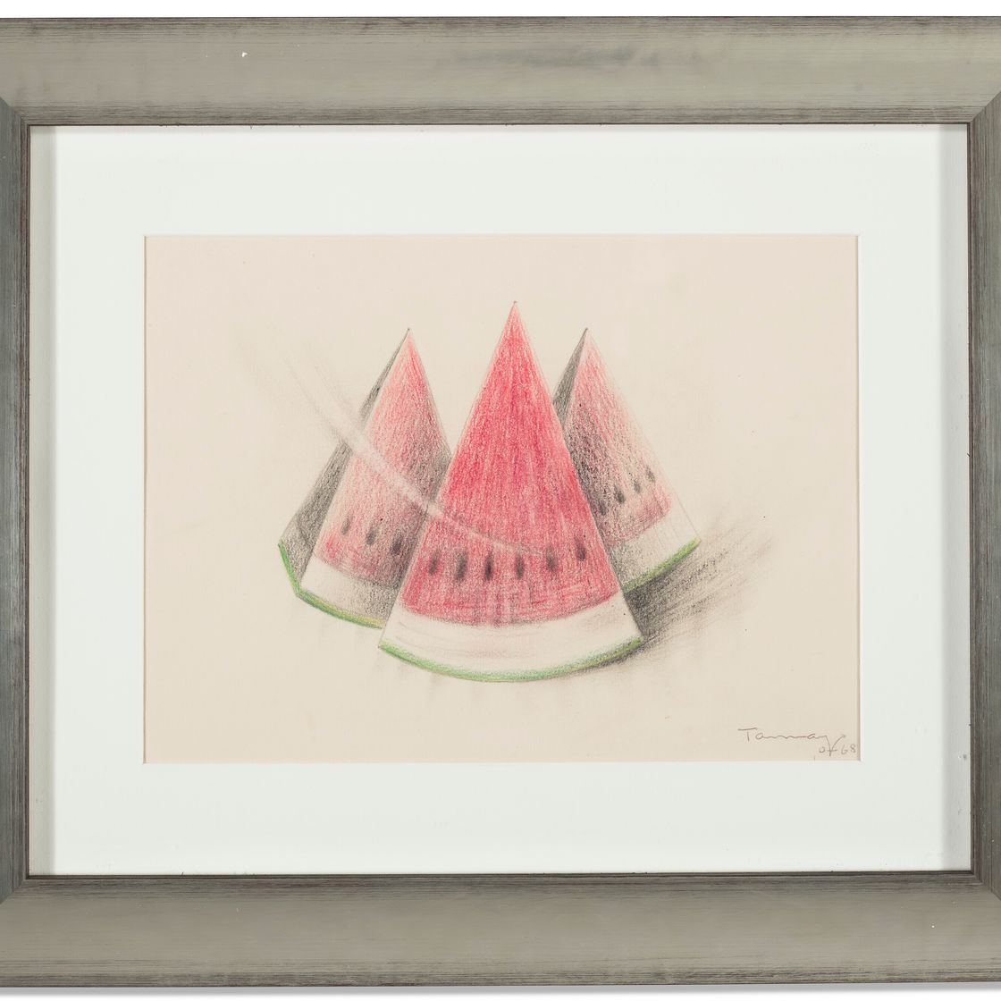 Rufino Tamayo — Сандиас, изображение 2