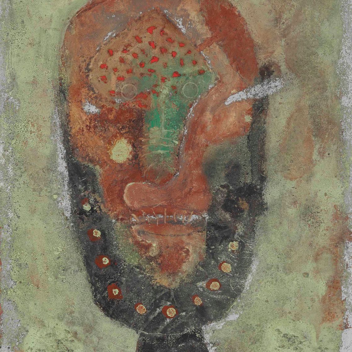 Rufino Tamayo — Кабеса-ан-верде