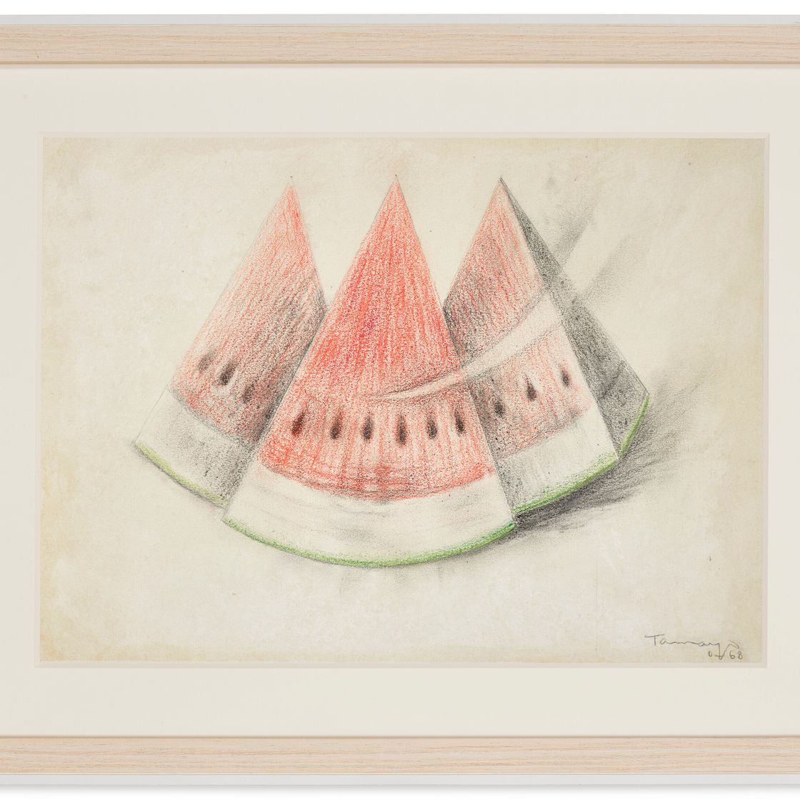 Rufino Tamayo — Сандиас, изображение 3