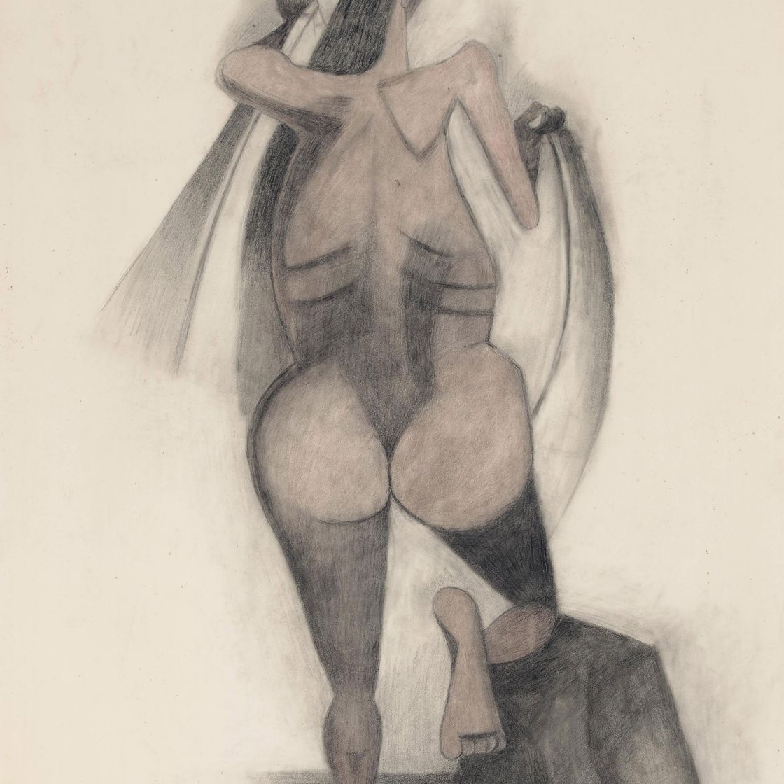 Rufino Tamayo — Деснудо