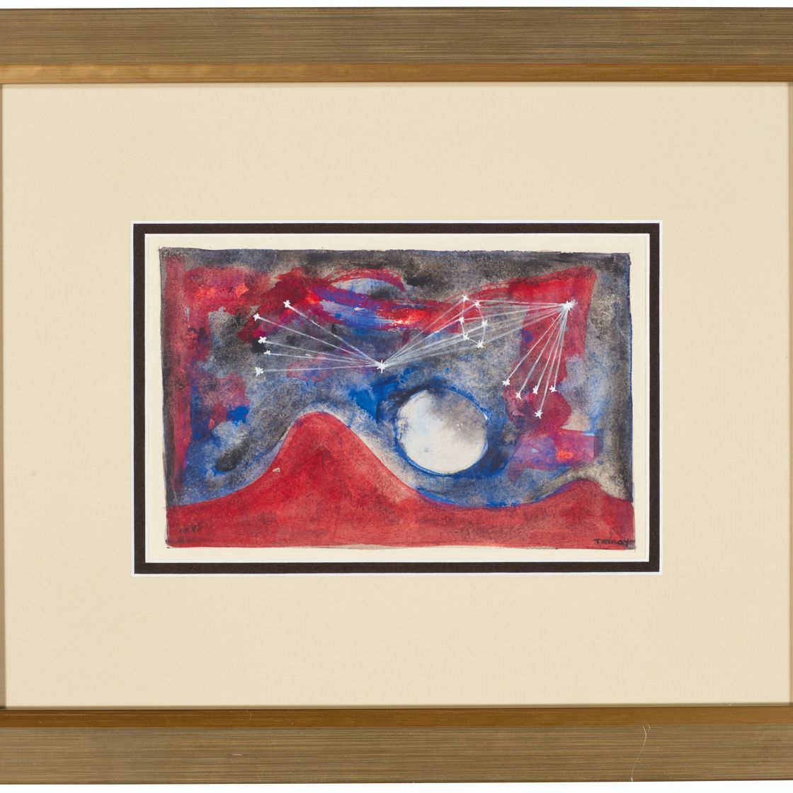 Rufino Tamayo — Без названия, изображение 2