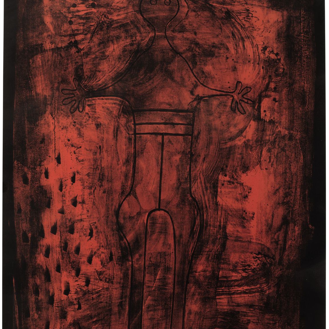 Rufino Tamayo — Мухерес : 16 тарелок, изображение 11