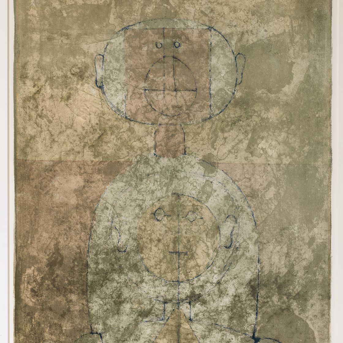 Rufino Tamayo — Мухерес : 16 тарелок, изображение 13