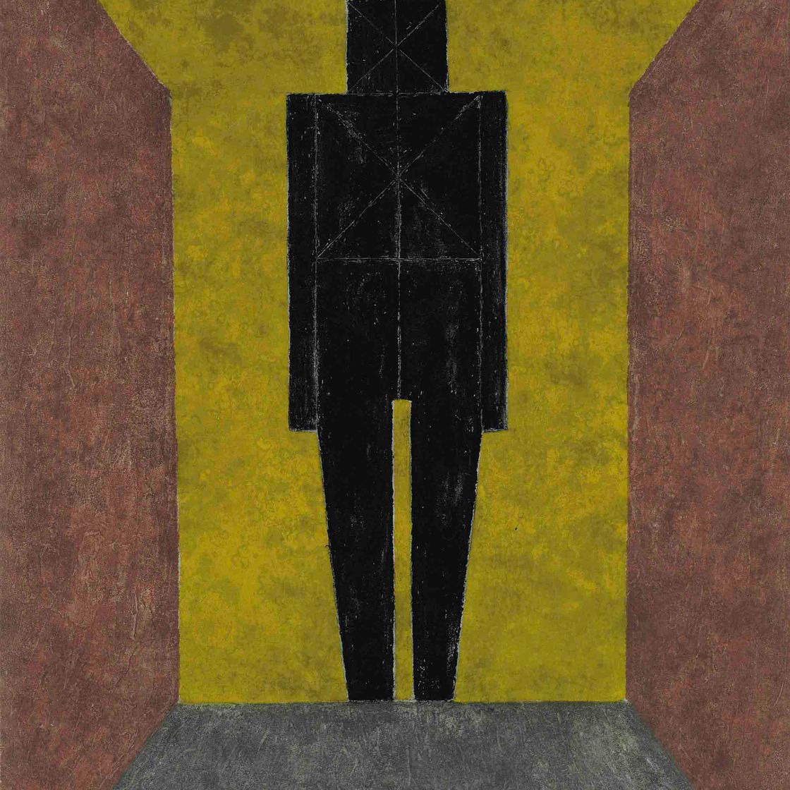 Rufino Tamayo — Руфино Тамайо, 15 августа 1980 года (Пареда 269-283)