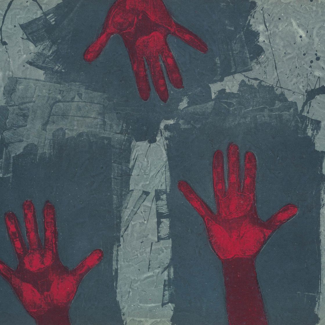 Rufino Tamayo — Руфино Тамайо, 15 аквафуэртес, 1979 , Издание Polígrafa, Барселона, 1979 (стр. 250-264), изображение 3