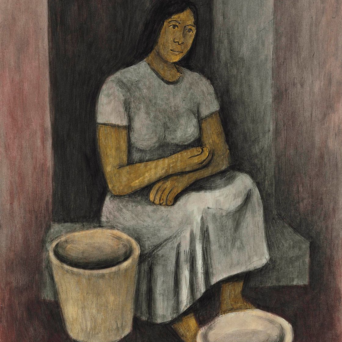 Rufino Tamayo — Продажа керамики