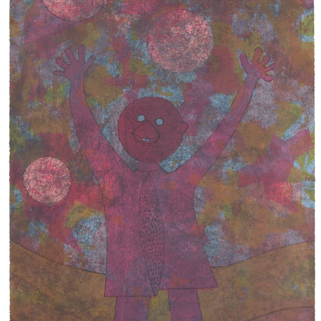 Rufino Tamayo — Ла Семья Югандо, изображение 3