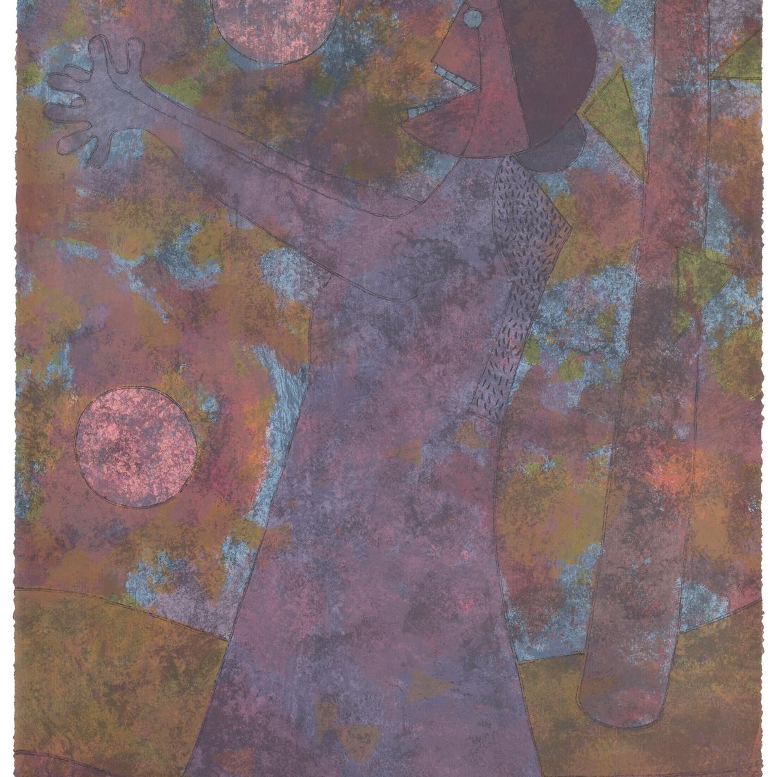 Rufino Tamayo — Ла Семья Югандо, изображение 4