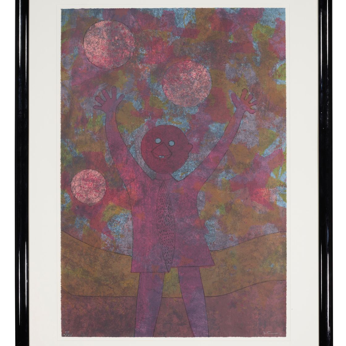 Rufino Tamayo — Ла Семья Югандо, изображение 6