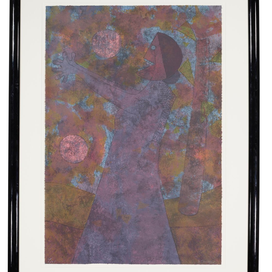 Rufino Tamayo — Ла Семья Югандо, изображение 7