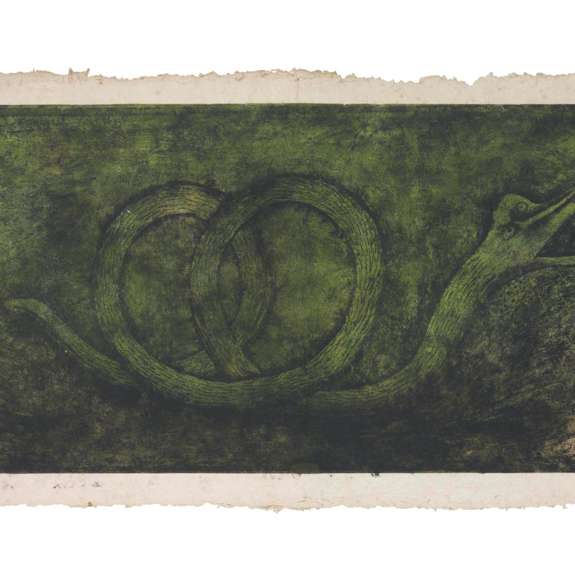 Rufino Tamayo — Кецалькоатль (стр. 248)