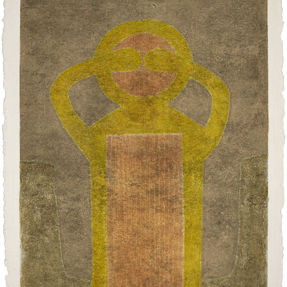 Rufino Tamayo — Вергонзосо (позорный)