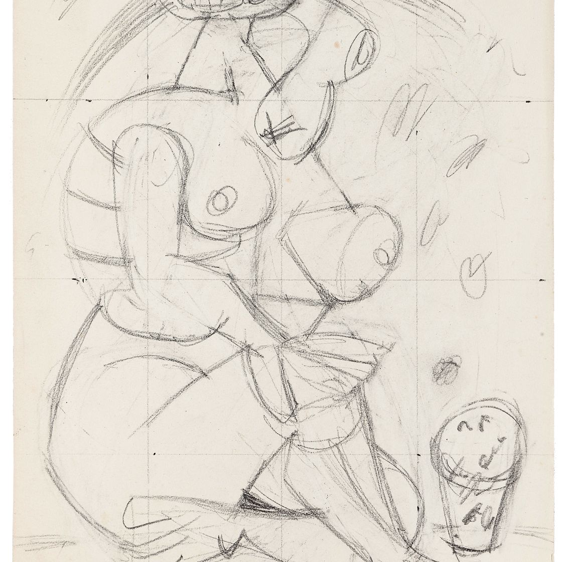 Rufino Tamayo — Учеба в La perla
