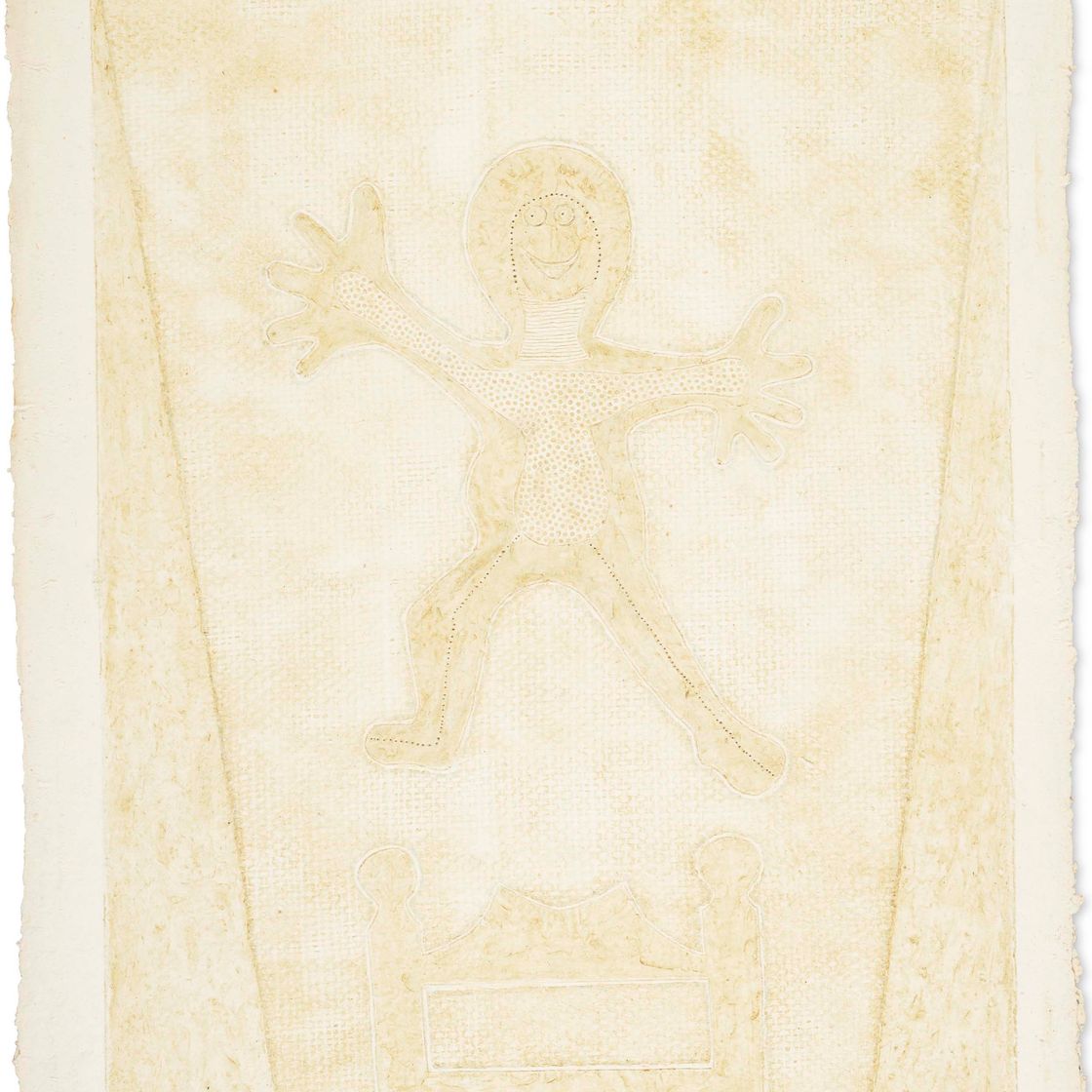 Rufino Tamayo — Мальчик прыгает