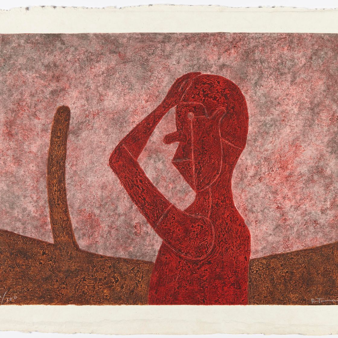 Rufino Tamayo — Бусто-ан-Рохо