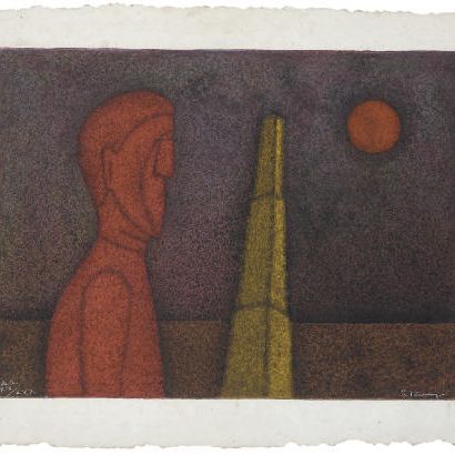 Rufino Tamayo — Фигура в Рохо (стр. 335)