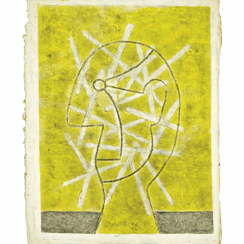 Rufino Tamayo — Перфил